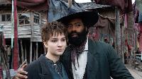Click to watch 'Masquerade' (popup) Django